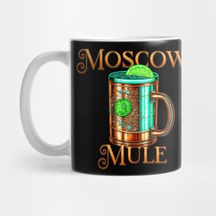 Moscow Mule Copper Mug Mug